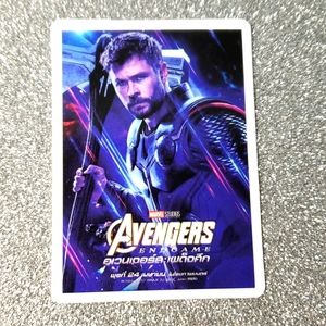 MARVEL waterproof Sticker